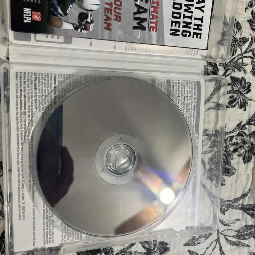 Madden‎ NFL 15 (Sony PlayStation 3, 2014 PS3